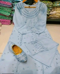 Kurti Palajo Combo - XXL, Wild Watermelon