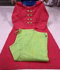 Kurti Palajo Combo - M, Gold