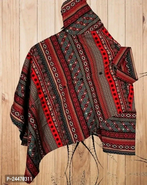 Men Regular Printed Shirt - M, Black