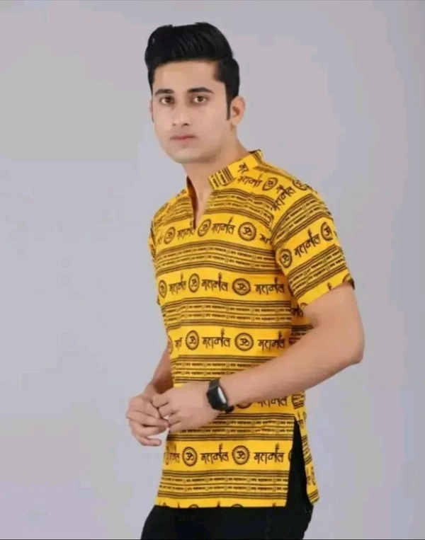 Cottan Shirt - XXL