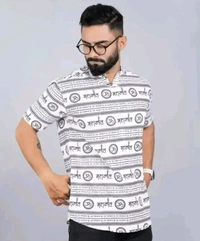 Cottan Shirt - XL, Yellow