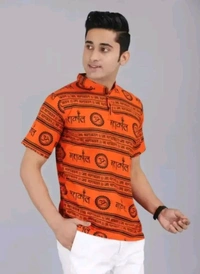 Cottan Shirt - M, Black