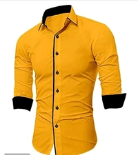 Cotton Shirt  Cottan Formal Shirt  - Eastern Blue, M