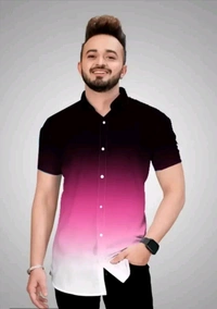 Cotton Blend Cottan Simple shirt  - Japanese Laurel, XXL