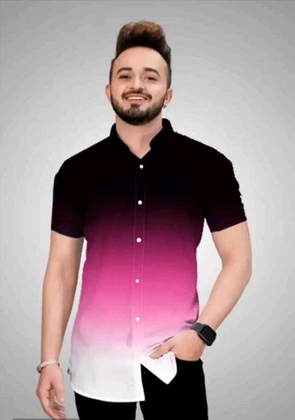 Cotton Blend Cottan Simple shirt  - Japanese Laurel, XXL