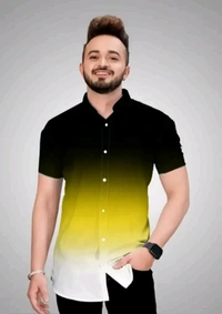 Cotton Blend Cottan Simple shirt  - Japanese Laurel, XXL