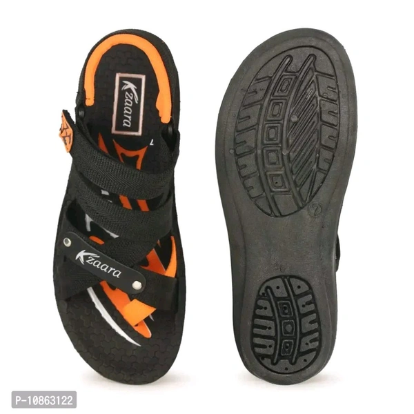 Sandals for Men - Sherpa Blue, IND-9