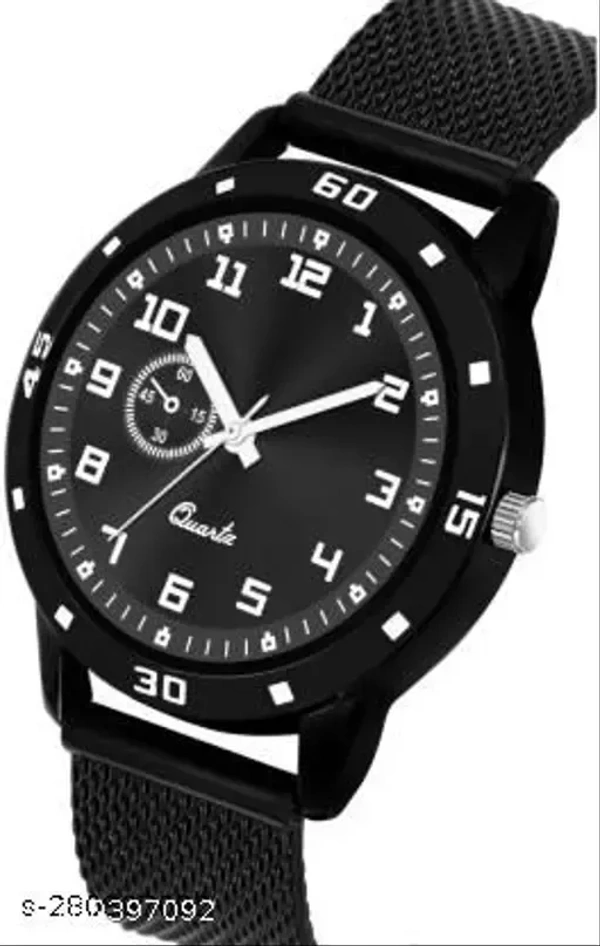 Simpal watch  - black