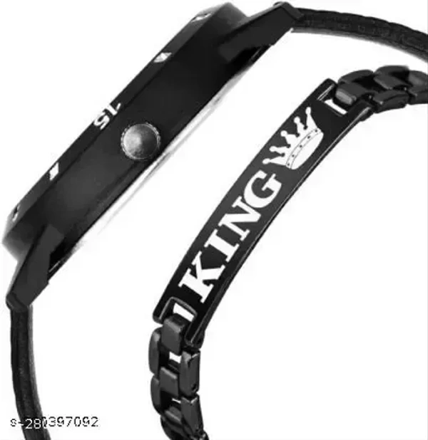 Simpal watch  - black