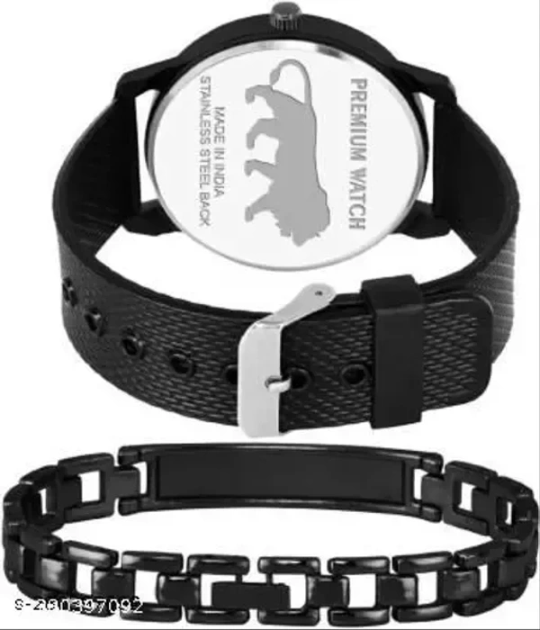 Simpal watch  - black