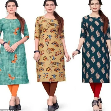 Combo Women's Kurta