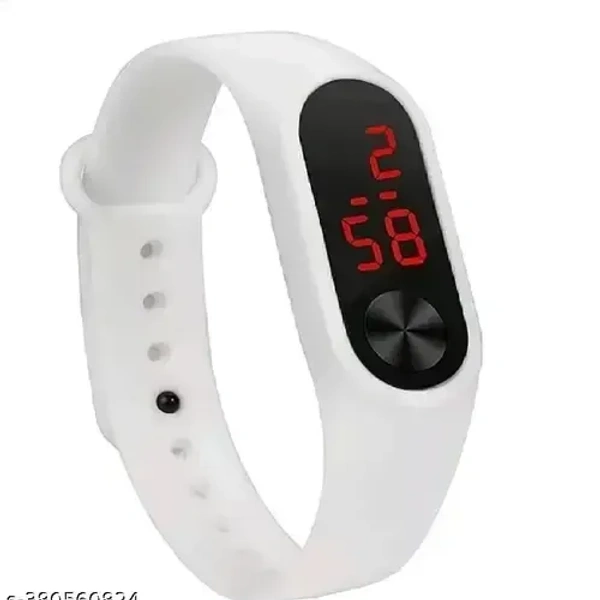 LED watch for kids boy and girls