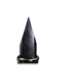 KOLIKETA  Arobindo (V1) | অরবিন্দ (ভার্সন ১) - Mat Black, Plastic, 1 PCS