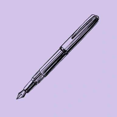 Fountain Pen