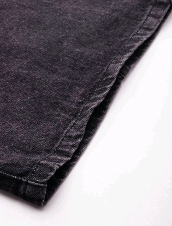  Roadster Relaxed Fit Women Black Jeans  - 34