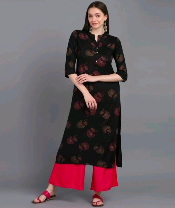 TRUE WORLD Women Kurta Set - M