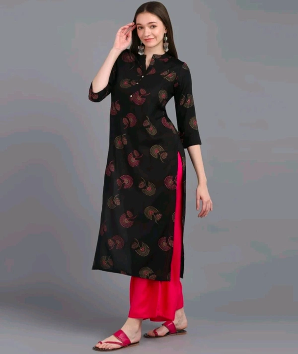 TRUE WORLD Women Kurta Set - M
