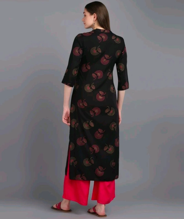 TRUE WORLD Women Kurta Set - L