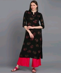 TRUE WORLD Women Kurta Set - L