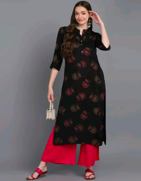 TRUE WORLD Women Kurta Set - XL