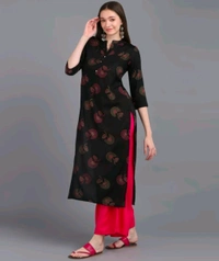 TRUE WORLD Women Kurta Set - XL