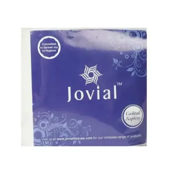 Jovial Tissue Napkin 100pulls