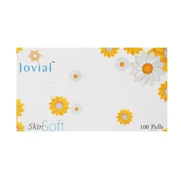 Jovial Face Tissue -100N
