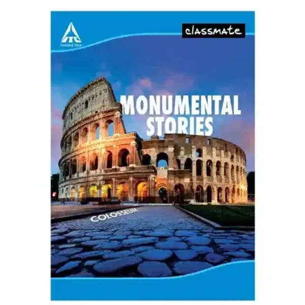 Classmate Longbook (297 x210)- 382pages