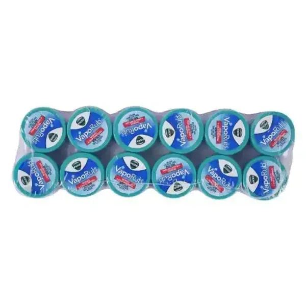 VICKS VAPORUB 10 ML - 1pc