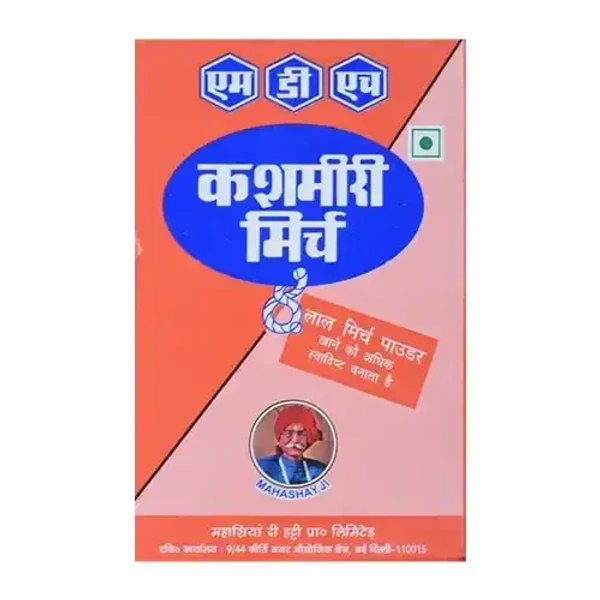 MDH Kashmiri Mirch Powder - 50gm