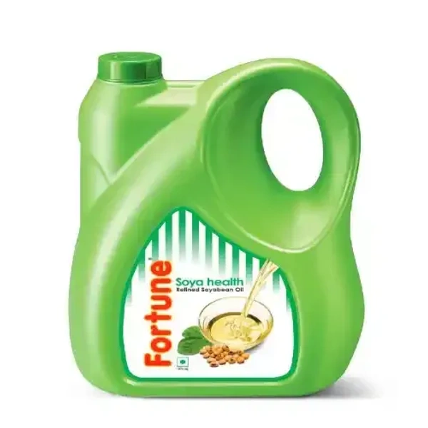FORTUNE SOYABEAN OIL JAR 5 L