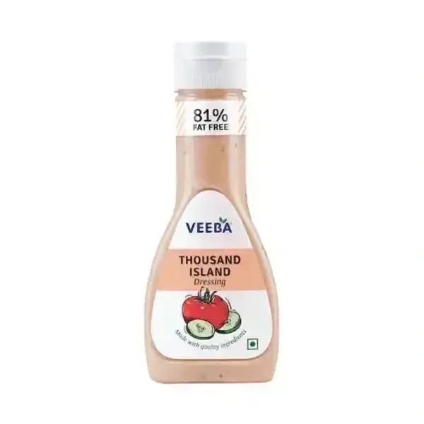 Veeba Thousand Island Dressing 300 G