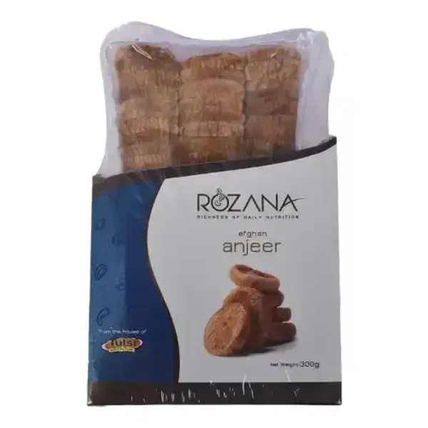 Rojana Afghani Anjeer -250 Gm