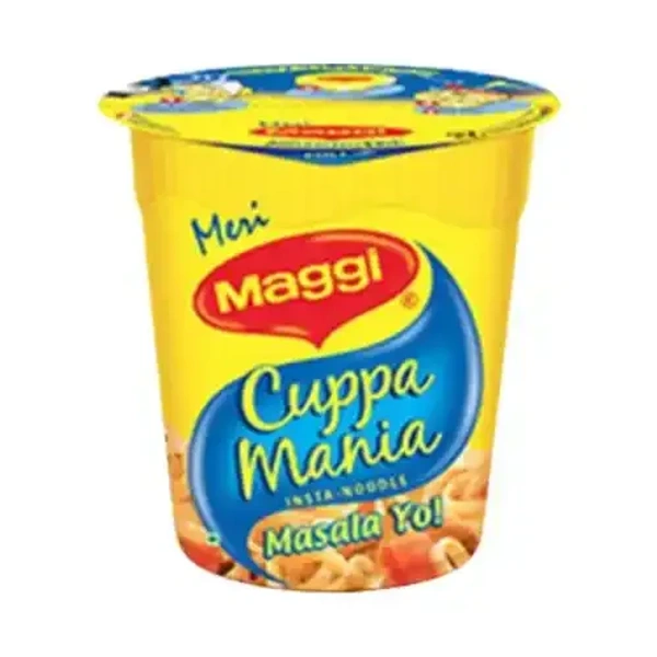 Maggi Masala Cuppa Noodles - 70gm