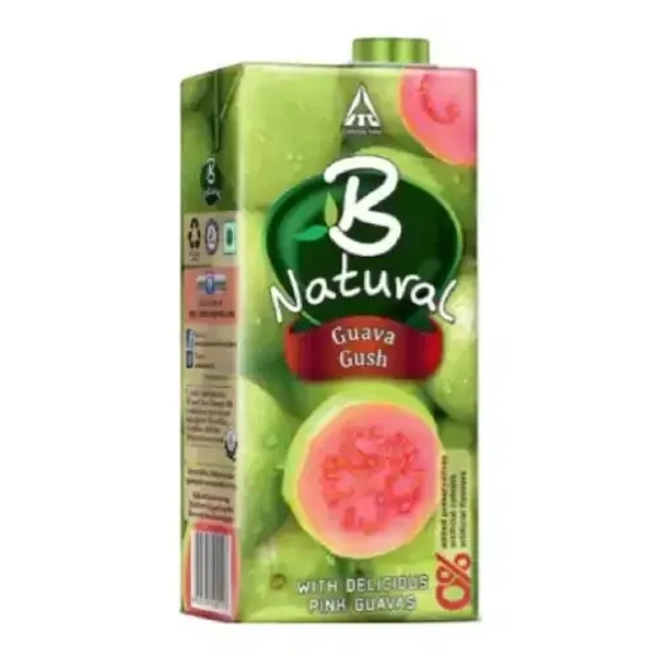 B NATURAL NECTAR Guava  Juice 1 L