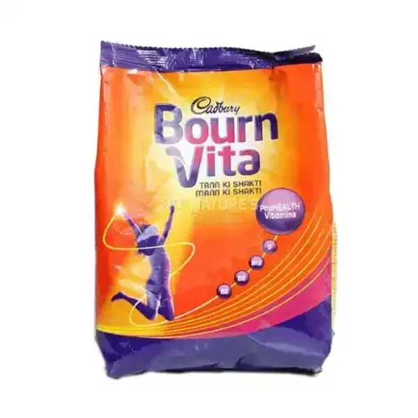 CADBURY BOURNVITA REFILL 450gm