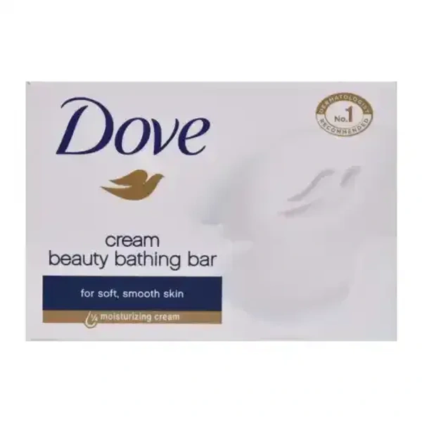 Dove Cream Bathing Soap 50g