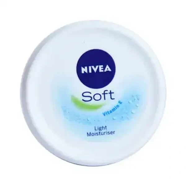 Nivea Soft Plus Cream -50ml