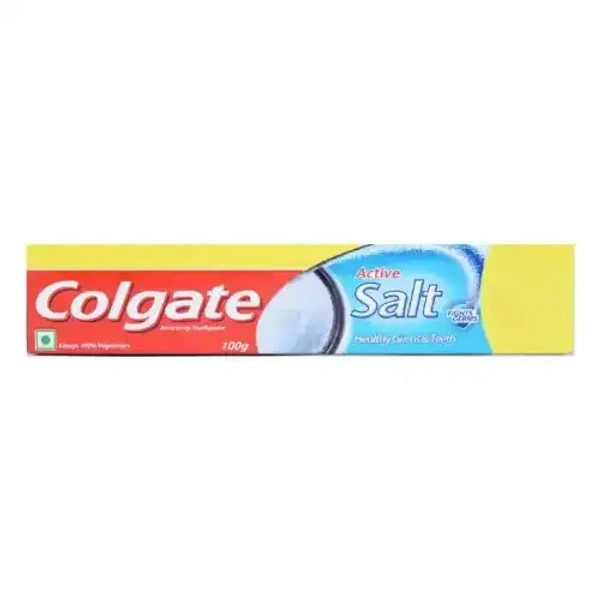 Colgate Active Salt-100gm
