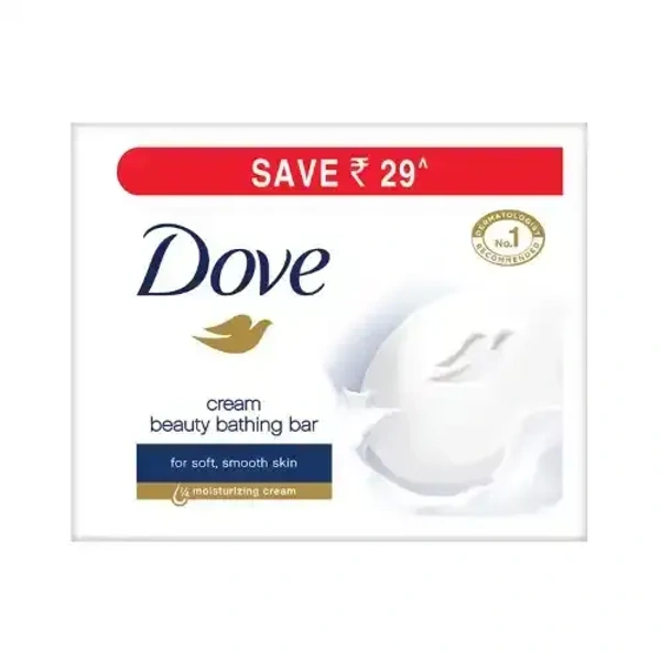 Dove Serum Bar (bathing bar) 3X125gm