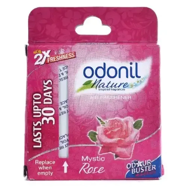 Odonil Mystic Rose Air Freshner 72g