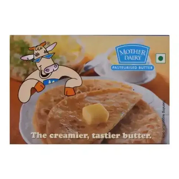 Mother Dairy Table Butter - 100gm