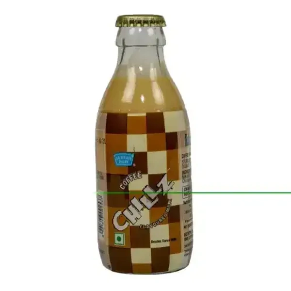 Mother Dairy Chillz Kesar Flavoured Milk