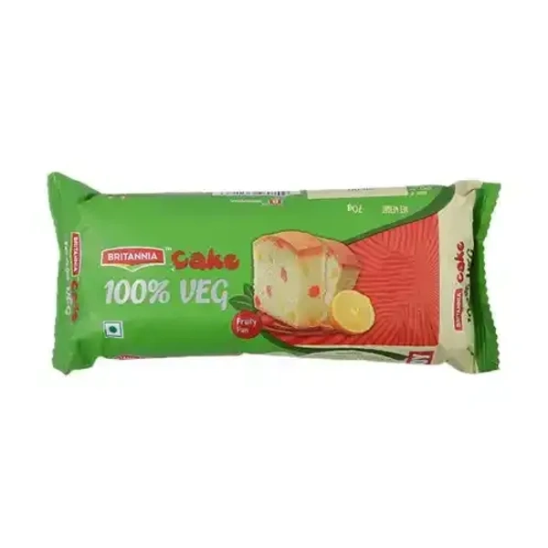 Britannia Fruit Cake - 50gm