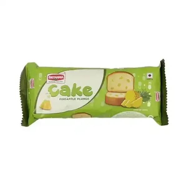 Britannia Barcake Pineapple 50 G