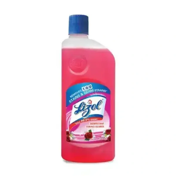 Lizol Floral Floor Cleaner - 200ml