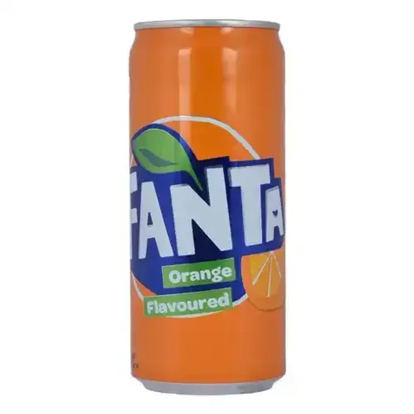 Fanta can 300ml