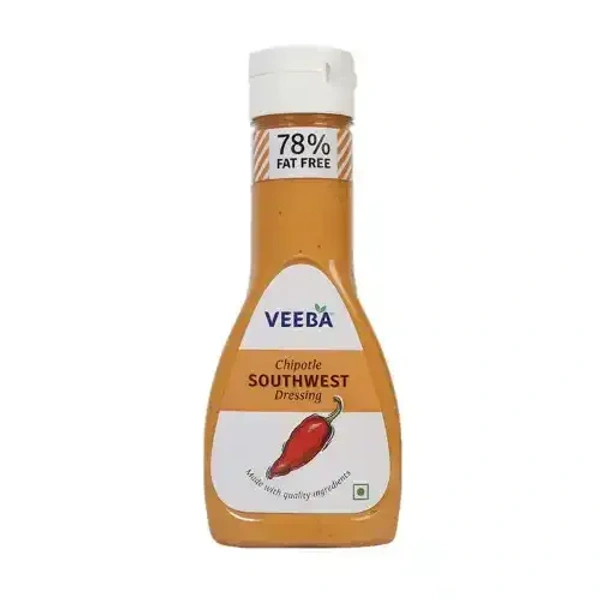 Veeba Chipotle Southwest Dressing 300 G