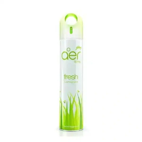 GODREJ AER SPRAY Fresh Lush Green 220ml