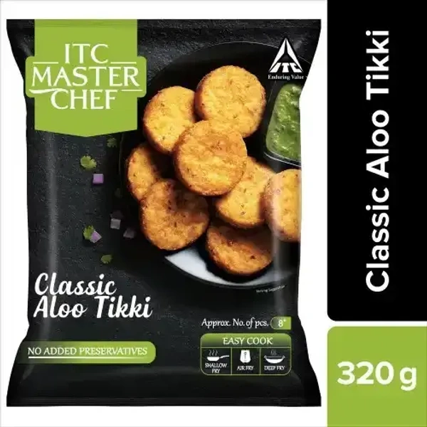 Itc Masterchef Classic Aloo Tikki 480 G